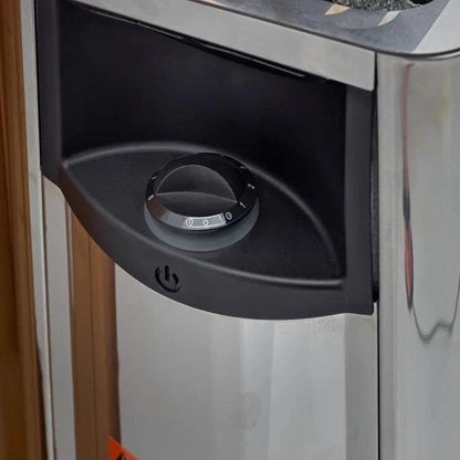 Trivano Living- "Gargellen" 5 Person Hybrid Outdoor Sauna GDI-8125-01-Sauna-Trivano Living-Trivano Living